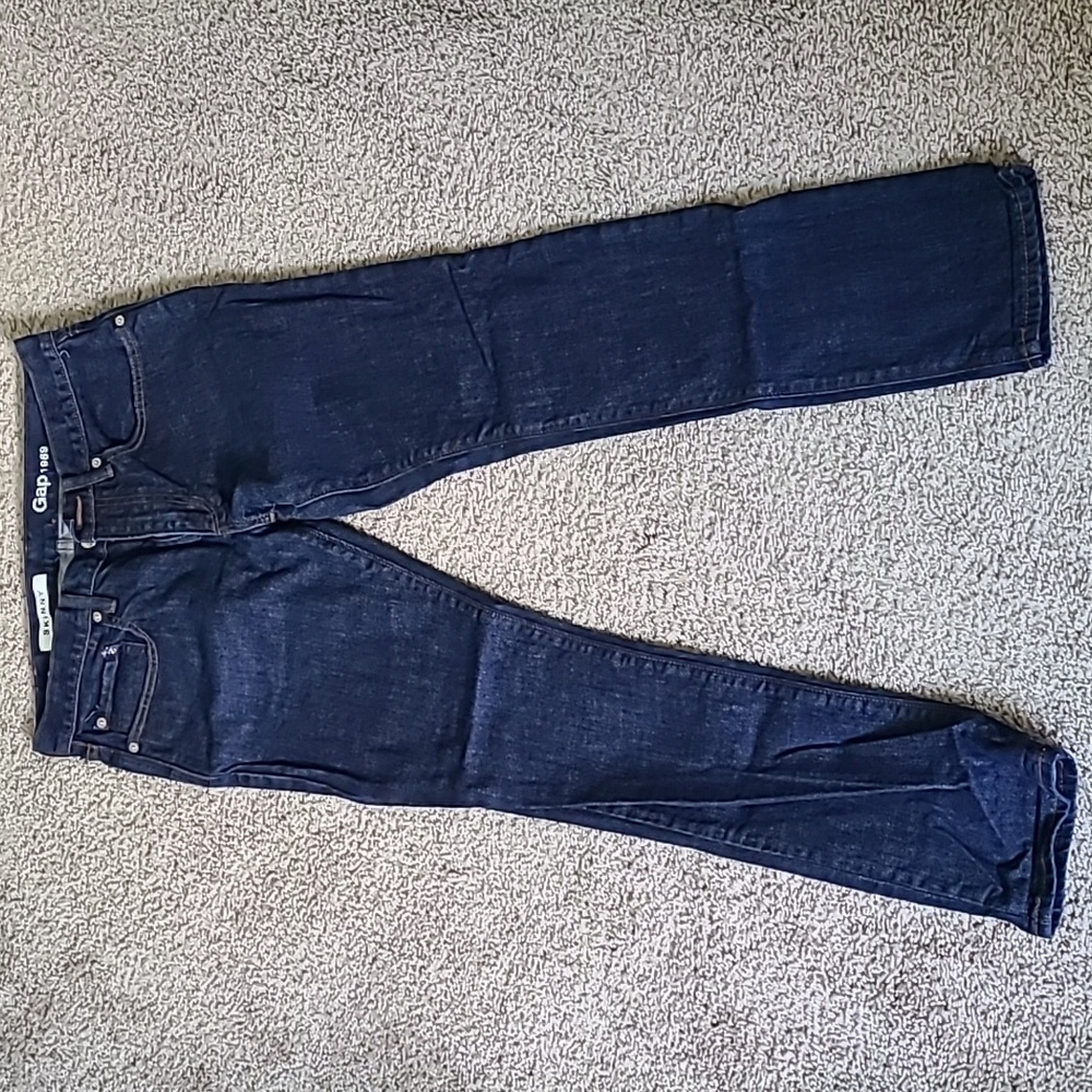 Gap Skinny 30×30